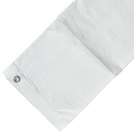 Afdekzeil wit licht (100gr/m²)