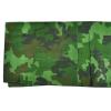 Afdekzeil camouflage groen (100gr/m²)