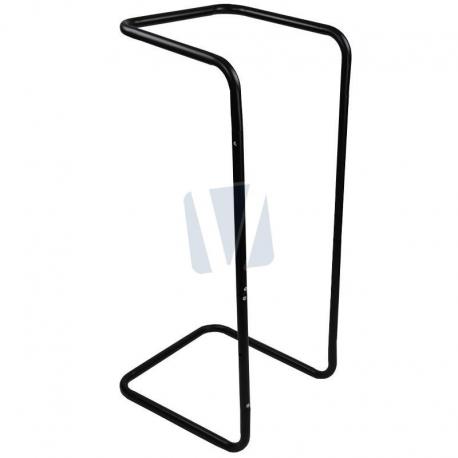 Afvalzakhouder 400 liter gecoat gebruik: Afvalzakhouder 400 liter gecoat