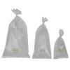 Biobased plastic zakken