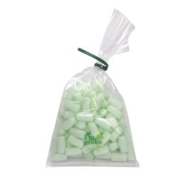 Biobased plastic zakken