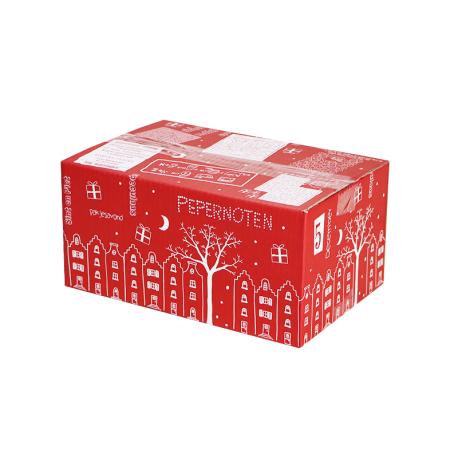 Kartonnen dozen Sinterklaas