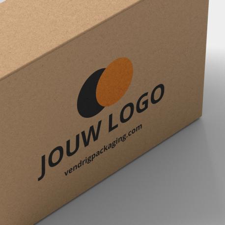 Kartonnen dozen dubbele golf (bedrukt) gebruik: Kartonnen dozen dubbele golf (bedrukt)