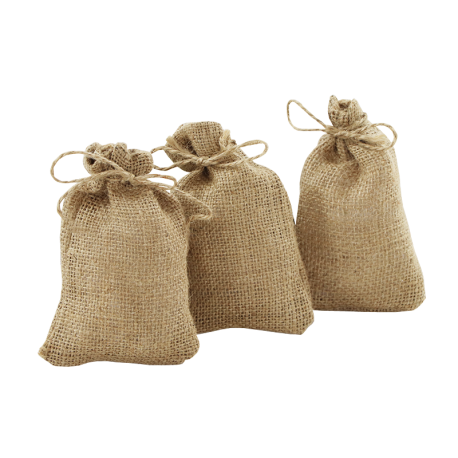 Jute zakken gebruik: Jute zakken