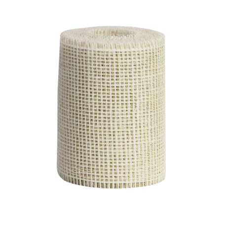 Gekleurd jute band 15 cm x 10 meter gebruik: Gekleurd jute band 15 cm x 10 meter