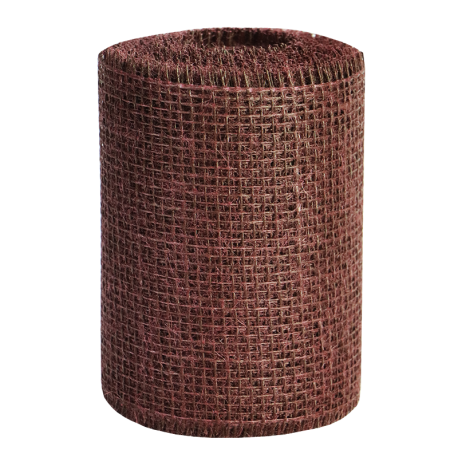 Gekleurd jute band 15 cm x 10 meter gebruik: Gekleurd jute band 15 cm x 10 meter