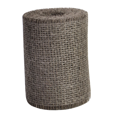 Gekleurd jute band 30 cm x 5 meter gebruik: Gekleurd jute band 30 cm x 5 meter