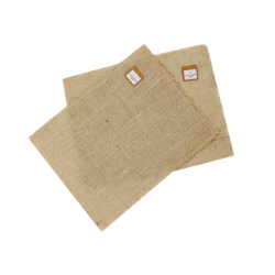 Knutselvellen van jute