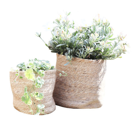 Jute manden gebruik: Jute manden