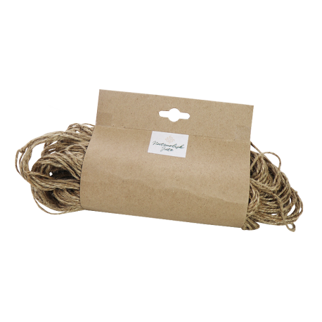 Jute tuinnet gebruik: Jute tuinnet