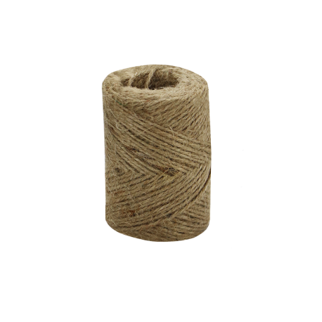 45 meter jute touw gebruik: 45 meter jute touw