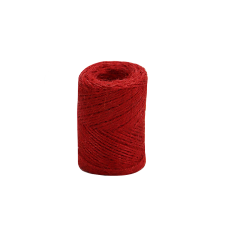 45 meter jute touw gebruik: 45 meter jute touw