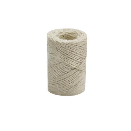 45 meter jute touw gebruik: 45 meter jute touw