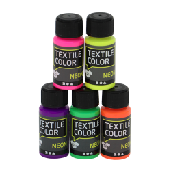 50 ml neon textielverf