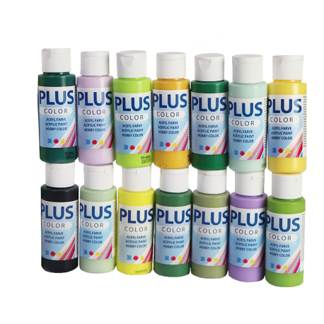 Acrylverf 60 ml