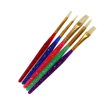 Knutselkwasten kinderen