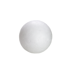 Styropor bal