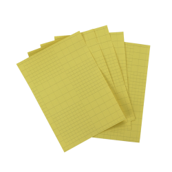 Dubbelzijdig plakfolie