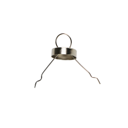 Kerstbal ophanghaakje