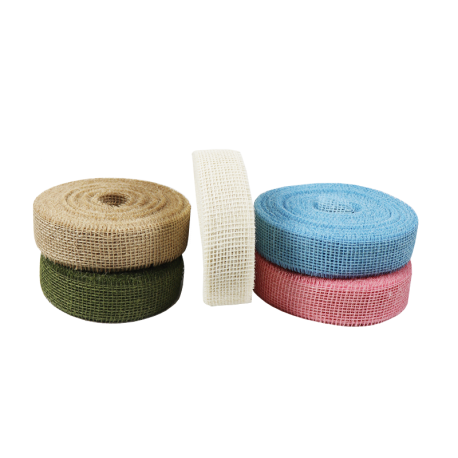 Jute lint 5 cm x 40 meter gebruik: Jute lint 5 cm x 40 meter