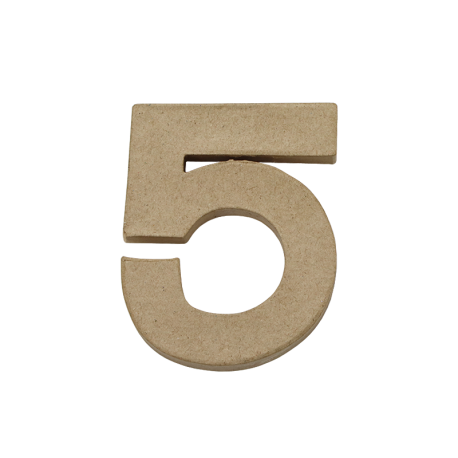 Cijfers van papier gebruik: Cijfers van papier