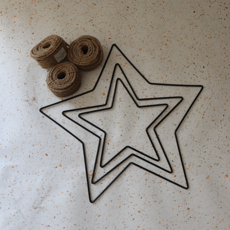 DIY-pakket sterren set