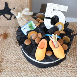 DIY pakket Sint taart