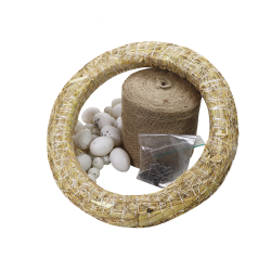 DIY-pakket paaskrans