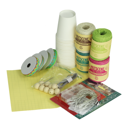 DIY pakket Ibiza slinger