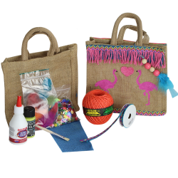 DIY pakket Ibiza tas