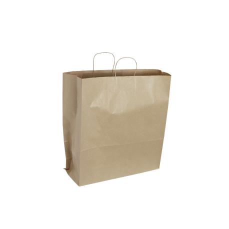 Papieren draagtassen gebruik: Papieren draagtassen