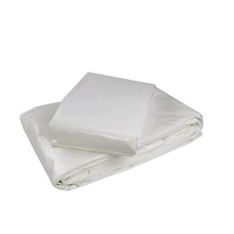 Brandvertragend afdekzeil