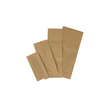 Kraftpapier zakken gebruik: Kraftpapier zakken