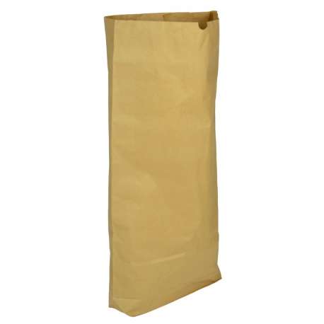 Vlakke papieren zak (per pallet)