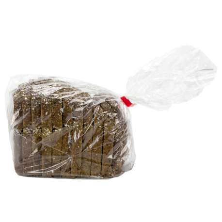 Plastic zakken met zijvouw klein (per 100 stuks)