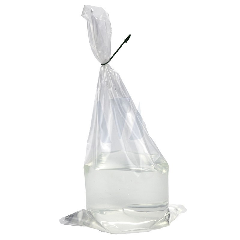 Snazzy Kan worden genegeerd Hertellen Plastic zakken met waterdichte seal (per 100 stuks)