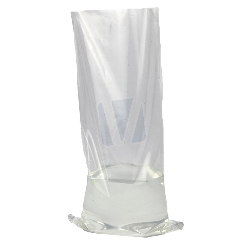 troon importeren Narabar Plastic zakken met waterdichte seal (per doos)
