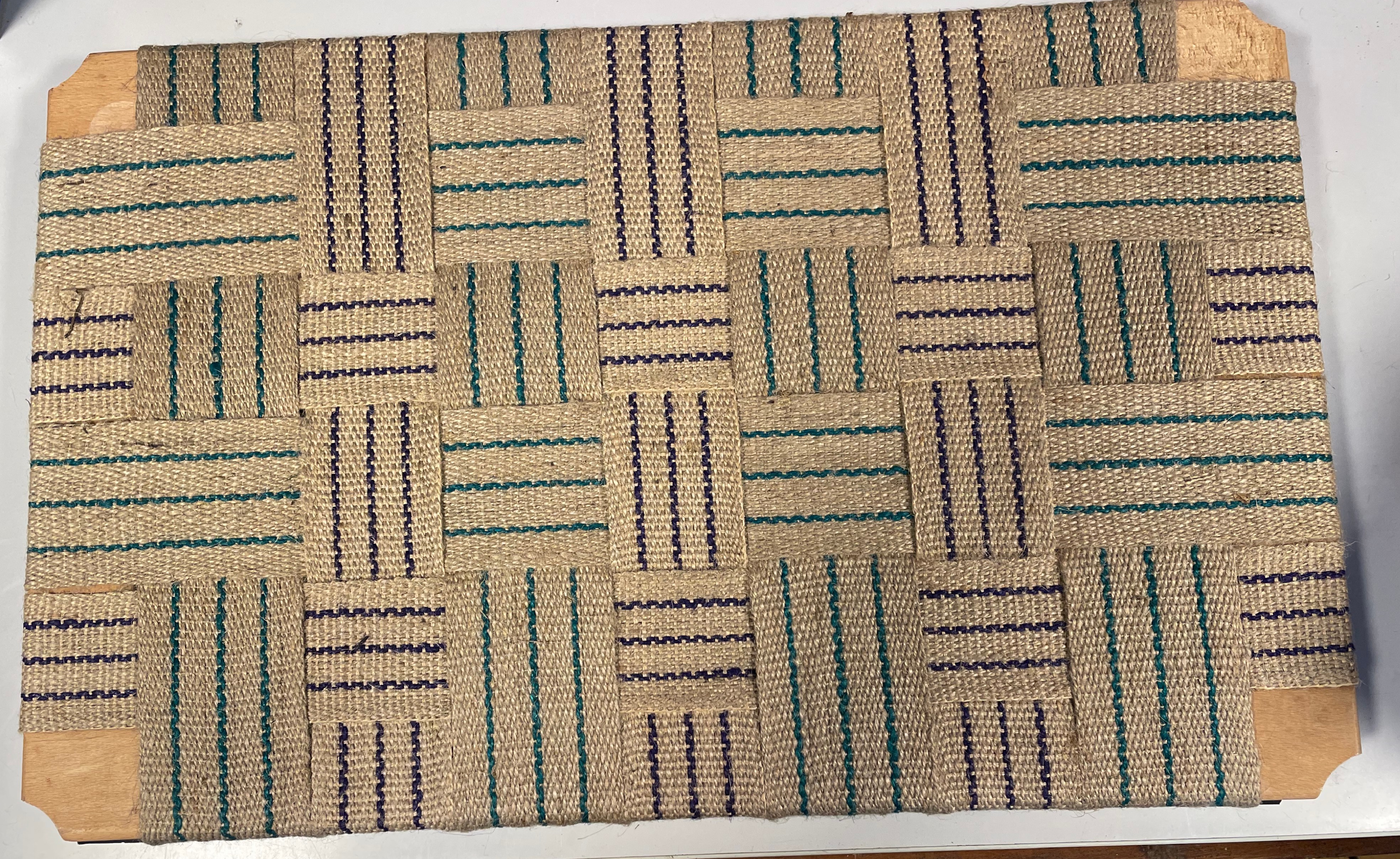 Jute singelband / jute boomband op rol gebruik: Jute singelband / jute boomband op rol